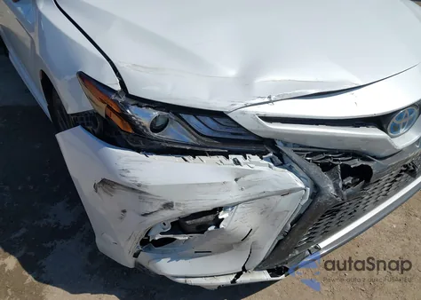 2024 Toyota Camry Xse from USA, damaged, VIN 4T1K31AK0RU625005